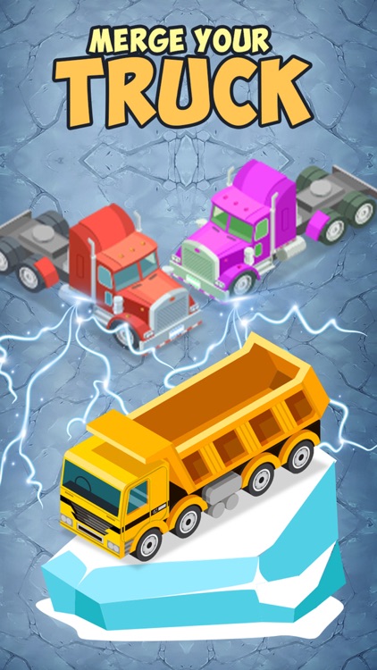 Truck Merger - Idle Click Game