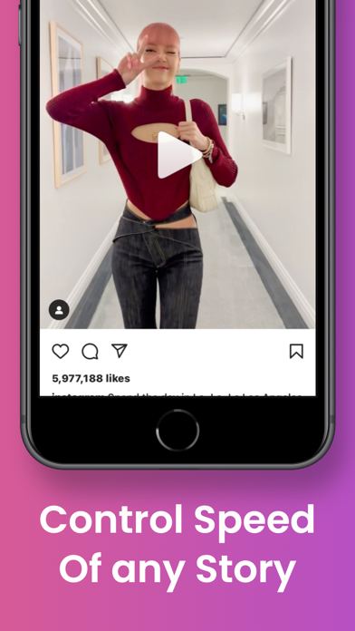 WatchApp for Instagram Appのおすすめ画像2