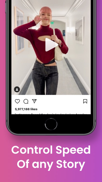 WatchApp for Instagram App