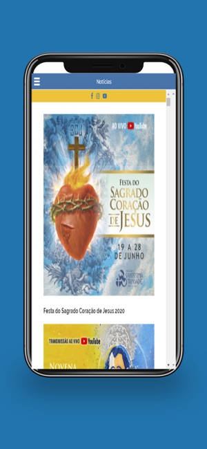 Paróquia Santíssima Trindade(圖3)-速報App