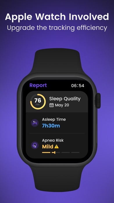Mintal Tracker:Sleep Recorder Screenshot