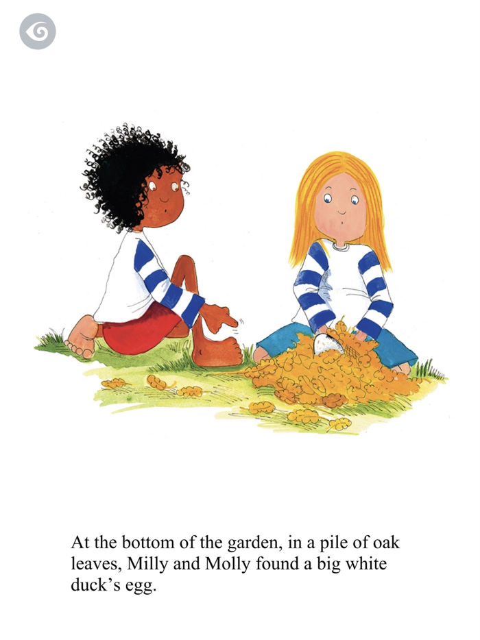 Milly, Molly and Beaky