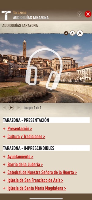 Visita TARAZONA y el MONCAYO(圖4)-速報App