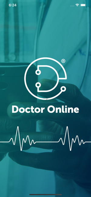 Doctor Online - Patient App(圖1)-速報App