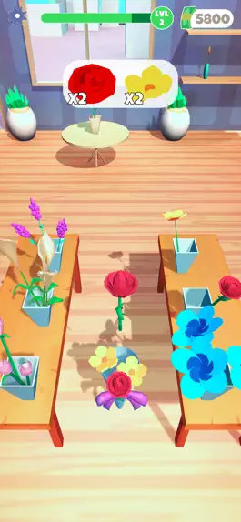 Game screenshot Flower Inc. mod apk