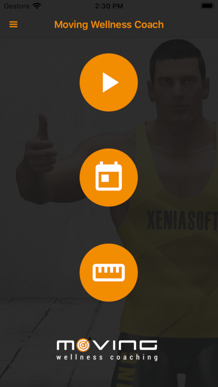 Moving Wellness Coach