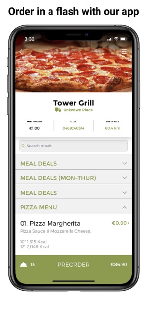 Tower Grill(圖1)-速報App