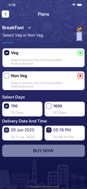 Gujju Tiffin Services(圖5)-速報App