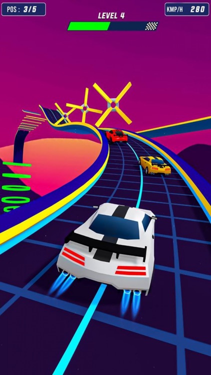 Car Racing Master 3D screenshot-3