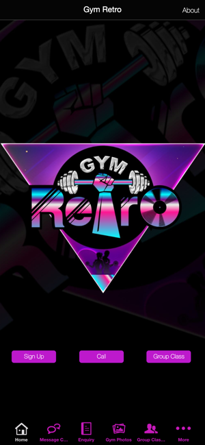 Gym Retro(圖1)-速報App