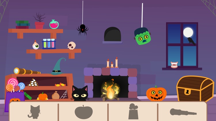 Spooky Halloween Games screenshot-3