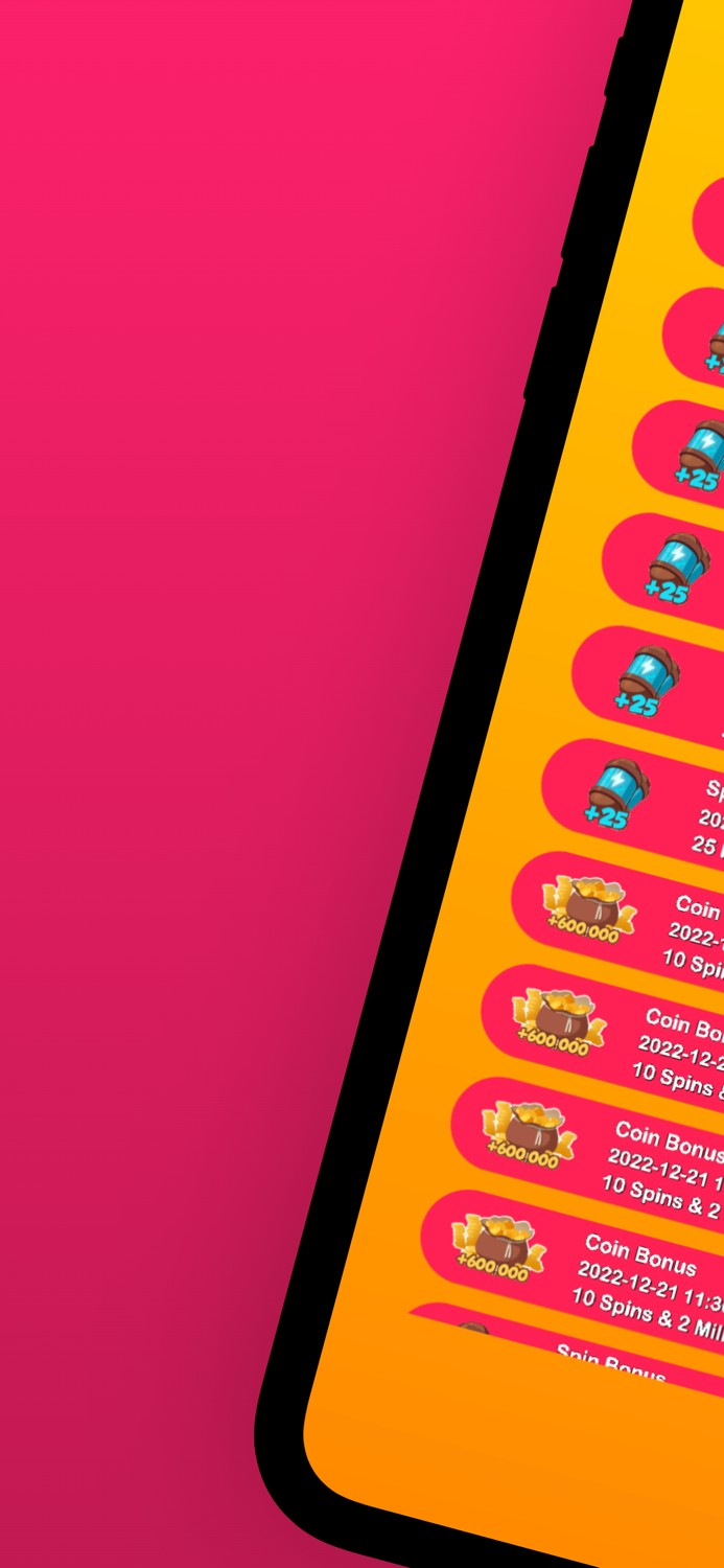 CM Spins  Coins Search Words