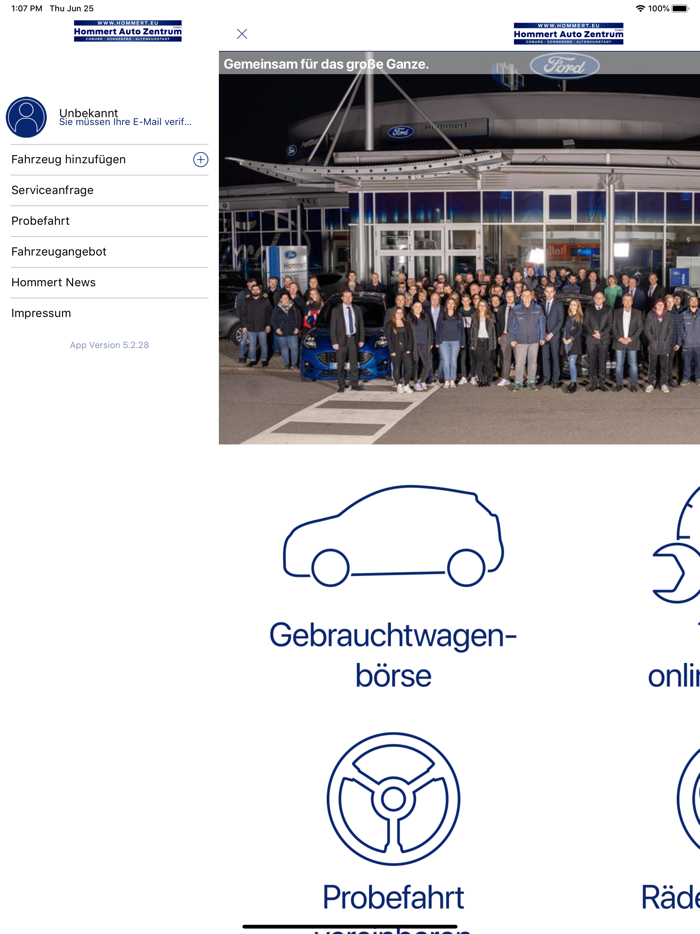 Hommert Auto Zentrum GmbH