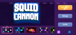 Game screenshot Squid Cannon mod apk