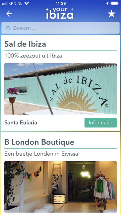Screenshot #3 pour Your Ibiza