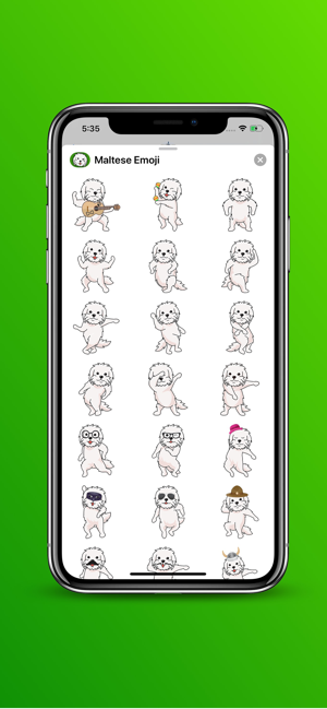 Maltese Emoji(圖4)-速報App