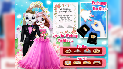 How to cancel & delete My Puppy Wedding And Honeymoon from iphone & ipad 1