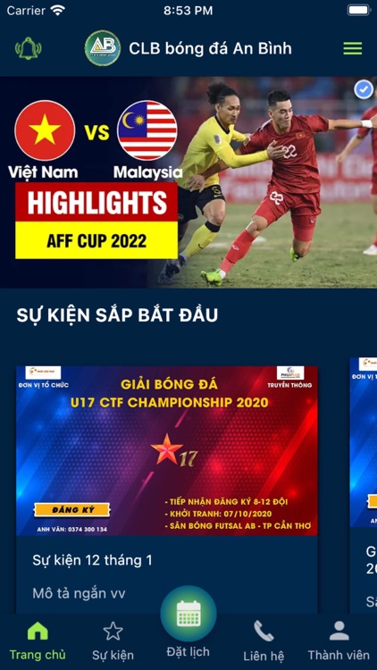 CLB bóng đá An Bình