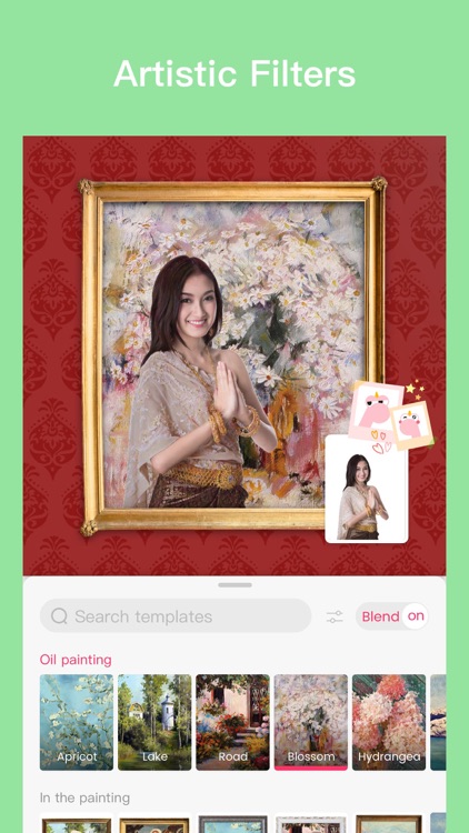 Makaron-Photo & Video Editor screenshot-3