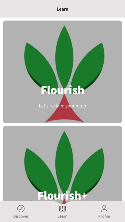 Flourish yoga lifestyle