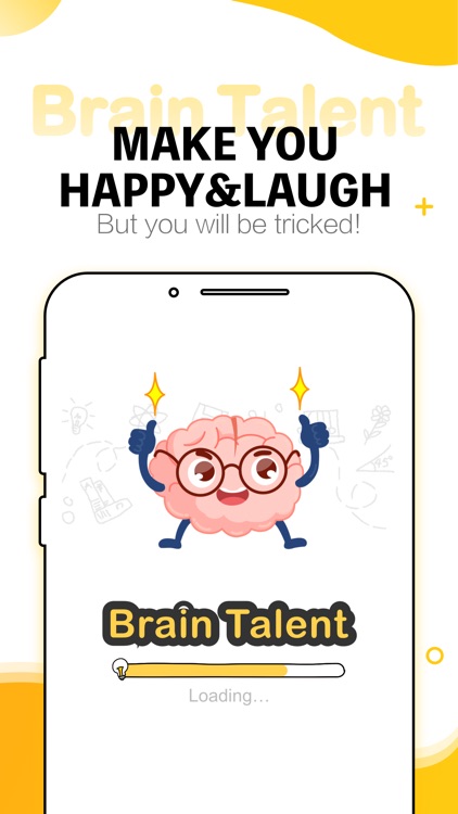 Brain Talent-Puzzle game