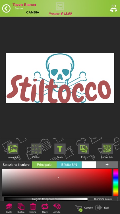 Stiltocco screenshot-6