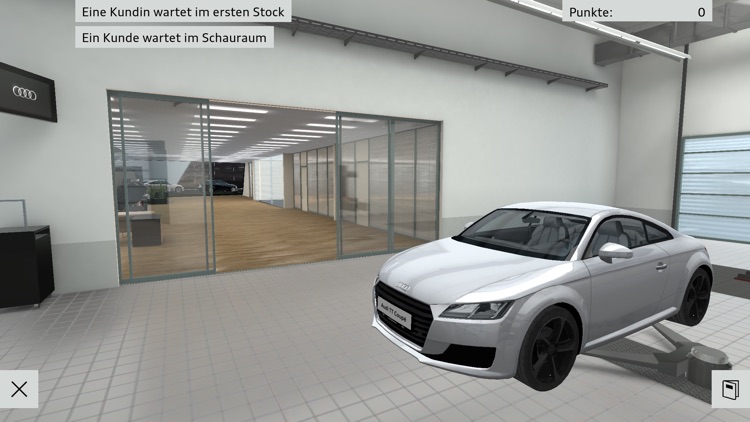 Audi Virtual Training screenshot-3