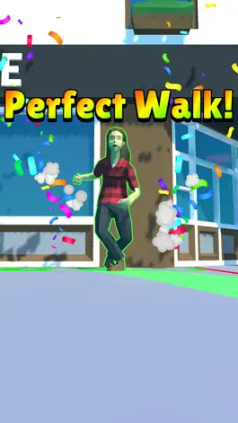 Game screenshot Crowded Walk hack