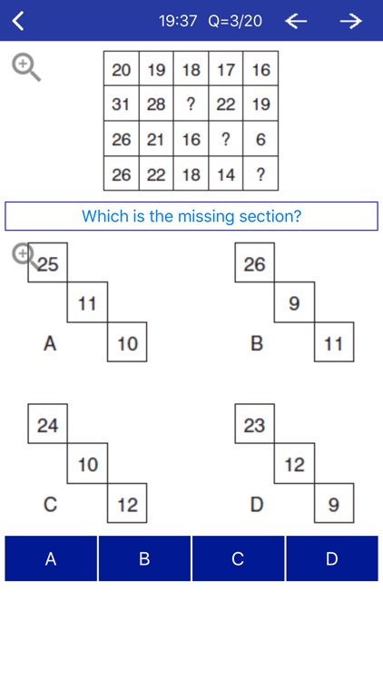 IQ Test & Training