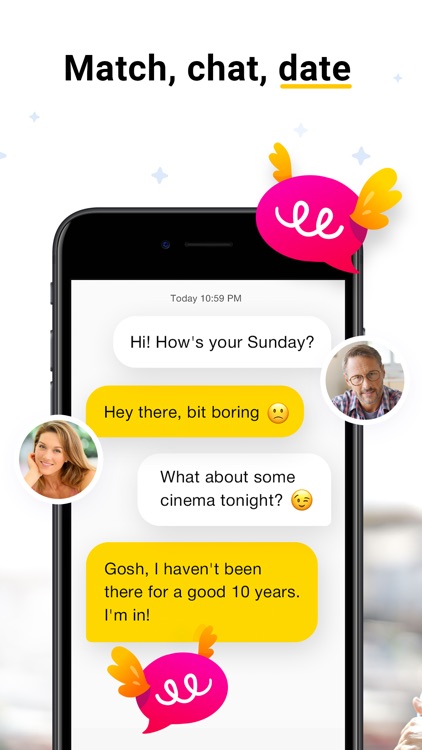 Mature Dating - Local Singles