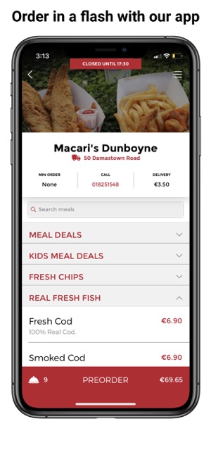 Macari's Dunboyne(圖1)-速報App