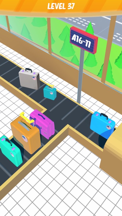 Air Ports 3D screenshot-5