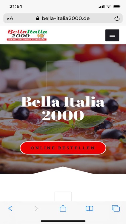 Bella Italia 2000