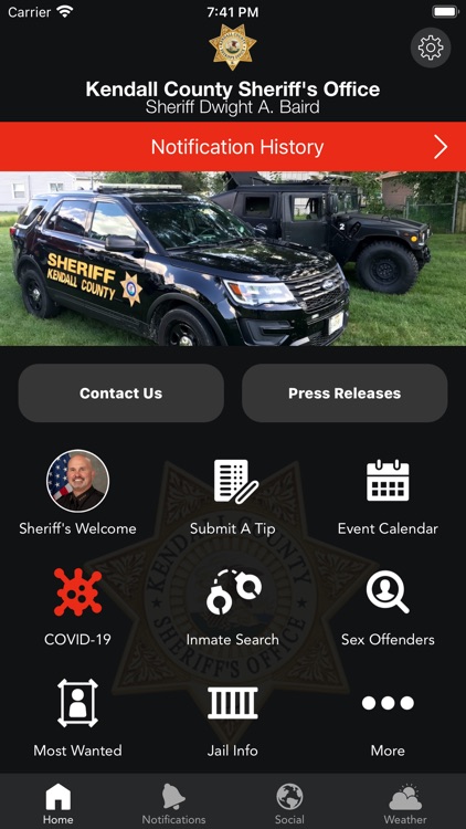 Kendall County Sheriffs Office