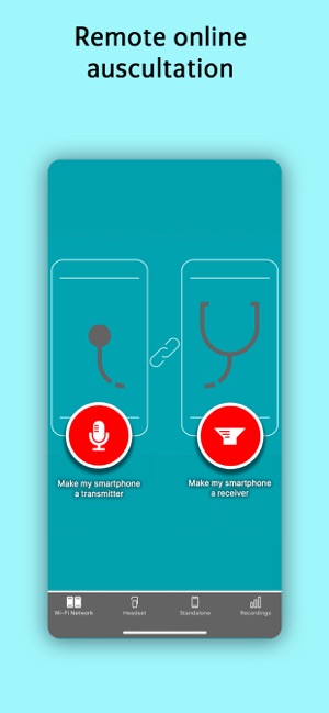 STETHOSCOPE, Telemed, mHEALTH(圖2)-速報App