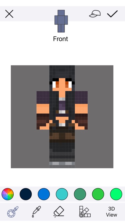 Aphmau Skins for Minecraft PE