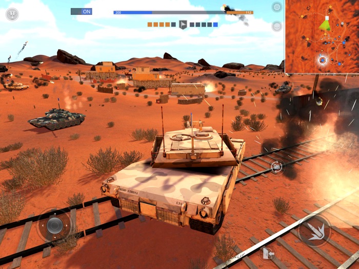 战地：现代战争模拟器