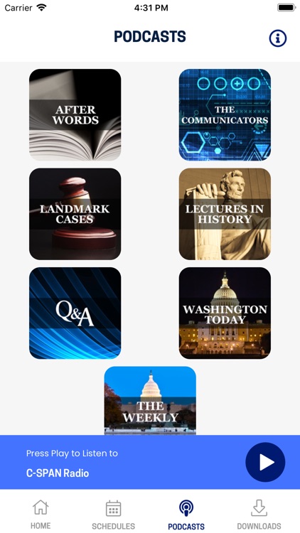 C-SPAN RADIO