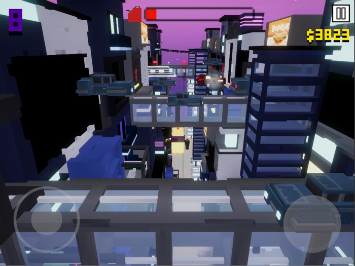 Cockpit When Chickens Fly