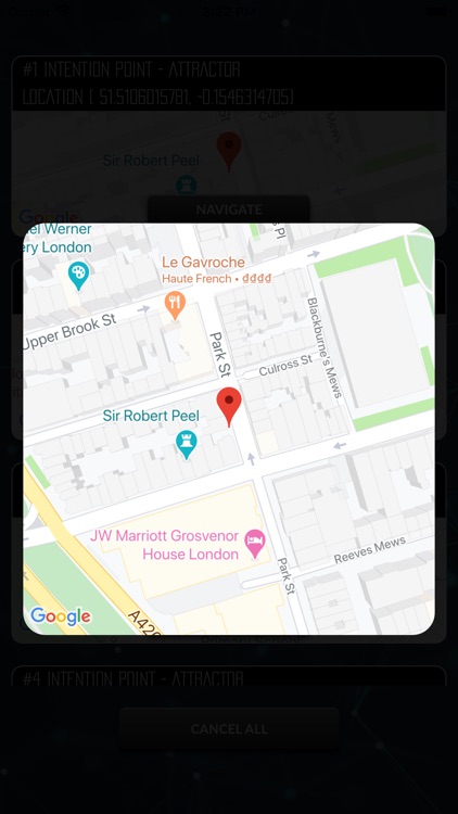 Randonaut Location Generator screenshot-3