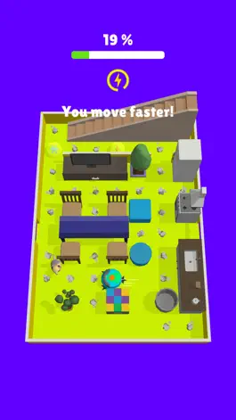Game screenshot Sweep Man 3D mod apk