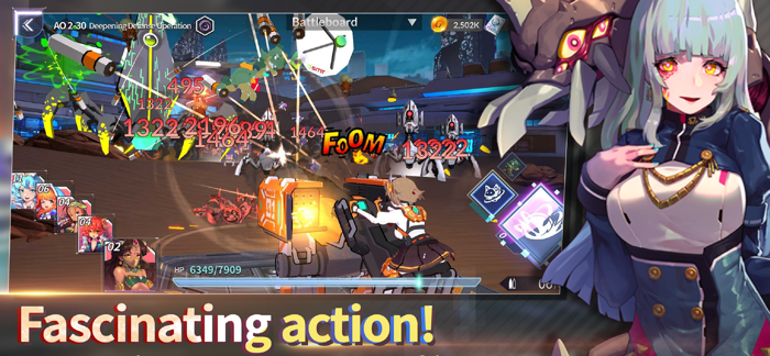 Shelter Zero IDLE Angel Saga