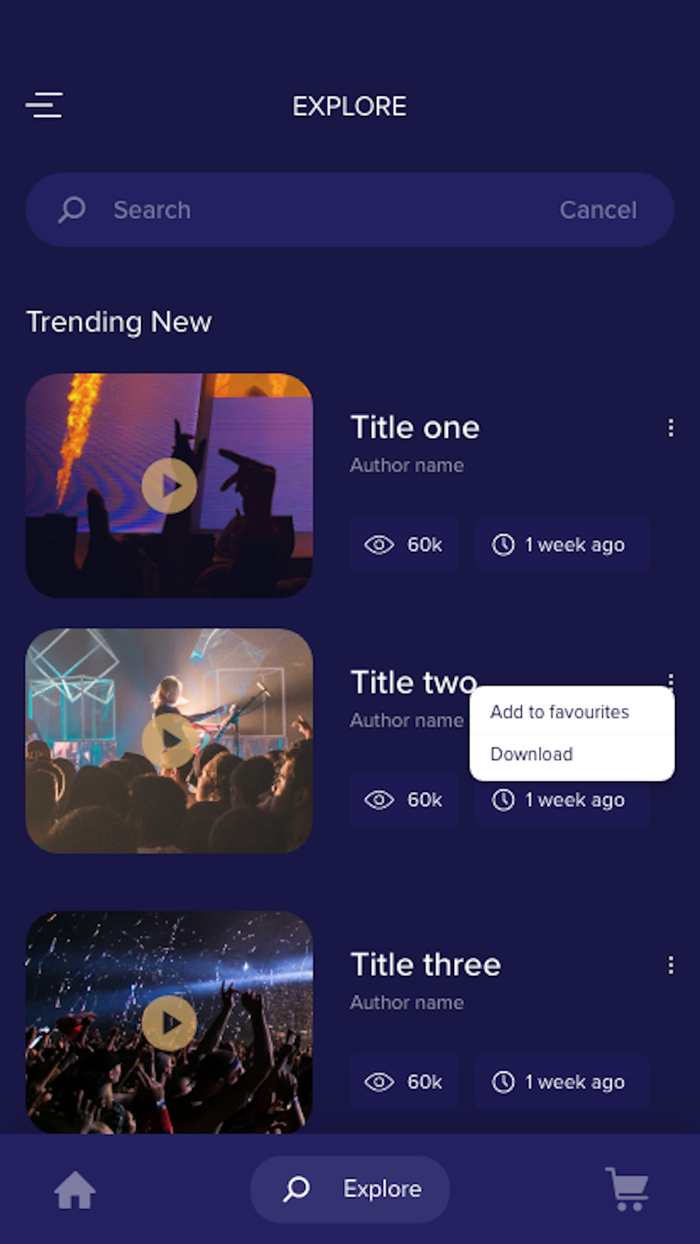 Connect with Roselle