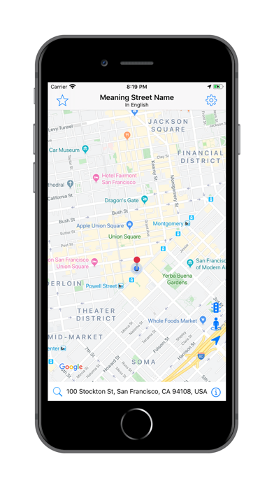 Explorer for Google Mapsのおすすめ画像3