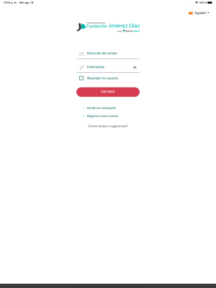 Fundación Jimenez Díaz