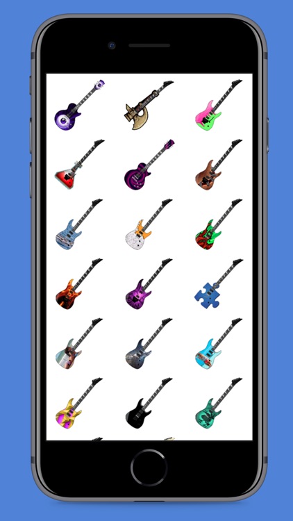 Custom Guitar Stickers Pack 2