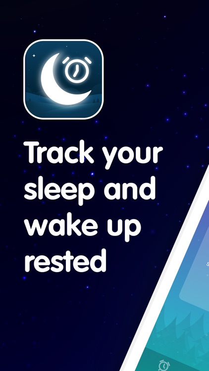 Sleep + Snoring Monitoring App screenshot-0