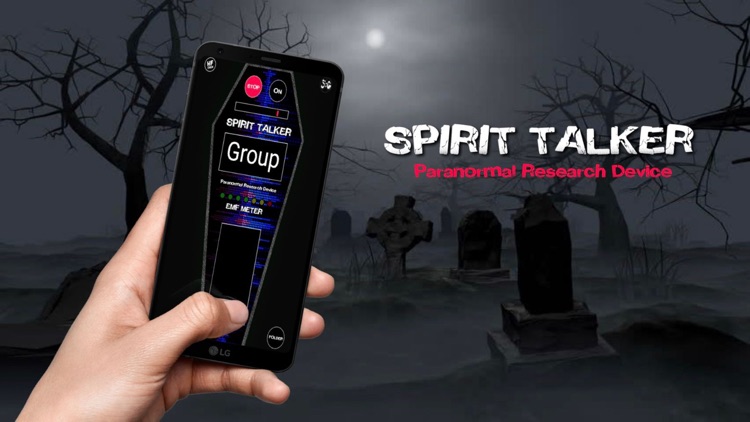 Spirit Talker