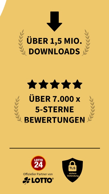 Clever Lotto & Eurojackpot App screenshot-9