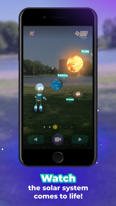 Screenshot #3 pour Magic Kids: Space